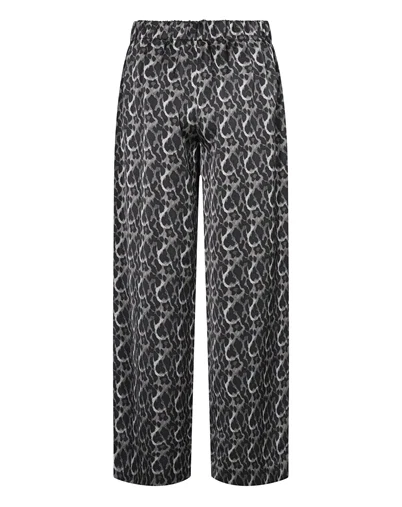 Leveté Room - LR-Ulani 2 Bukser - Black Grey